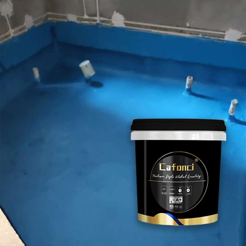 Acrylic Roof Waterproofing Coa